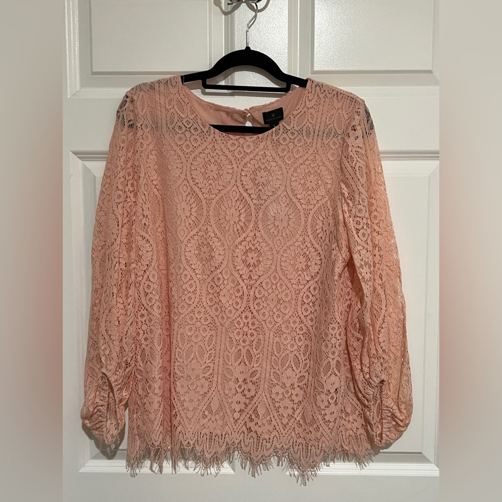Women’s Worthington Dress Blouse Size Large